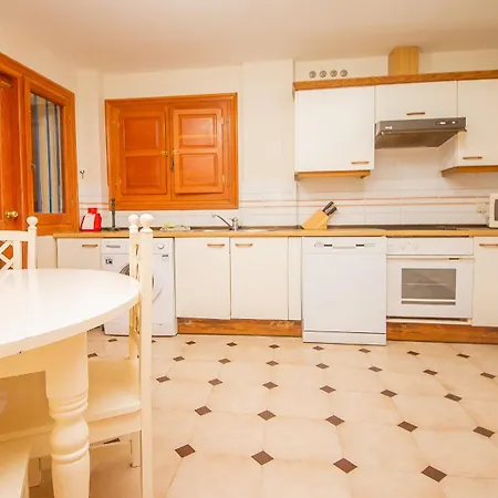 Апартаменты Castillos 36 Манилва