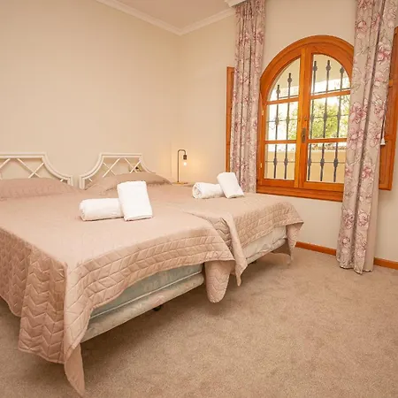 Апартаменты Castillos 36 Манилва