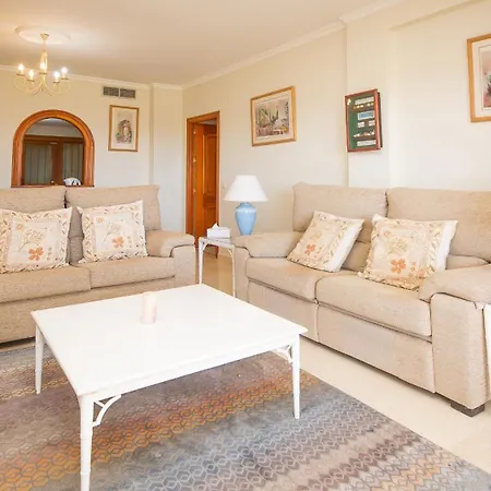 Castillos 36 Apartment Manilva